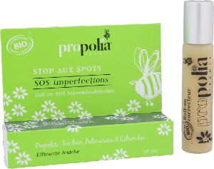 SOS Boutons Points Noirs Imperfections BIO - PROPOLIA